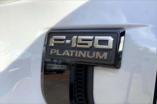 new 2024 Ford F-150 car, priced at $77,505