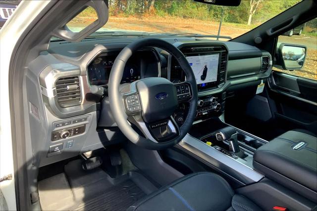 new 2024 Ford F-150 car, priced at $77,505