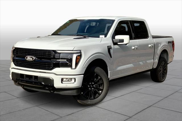 new 2024 Ford F-150 car, priced at $77,505