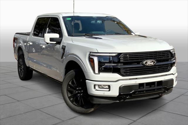 new 2024 Ford F-150 car, priced at $77,505