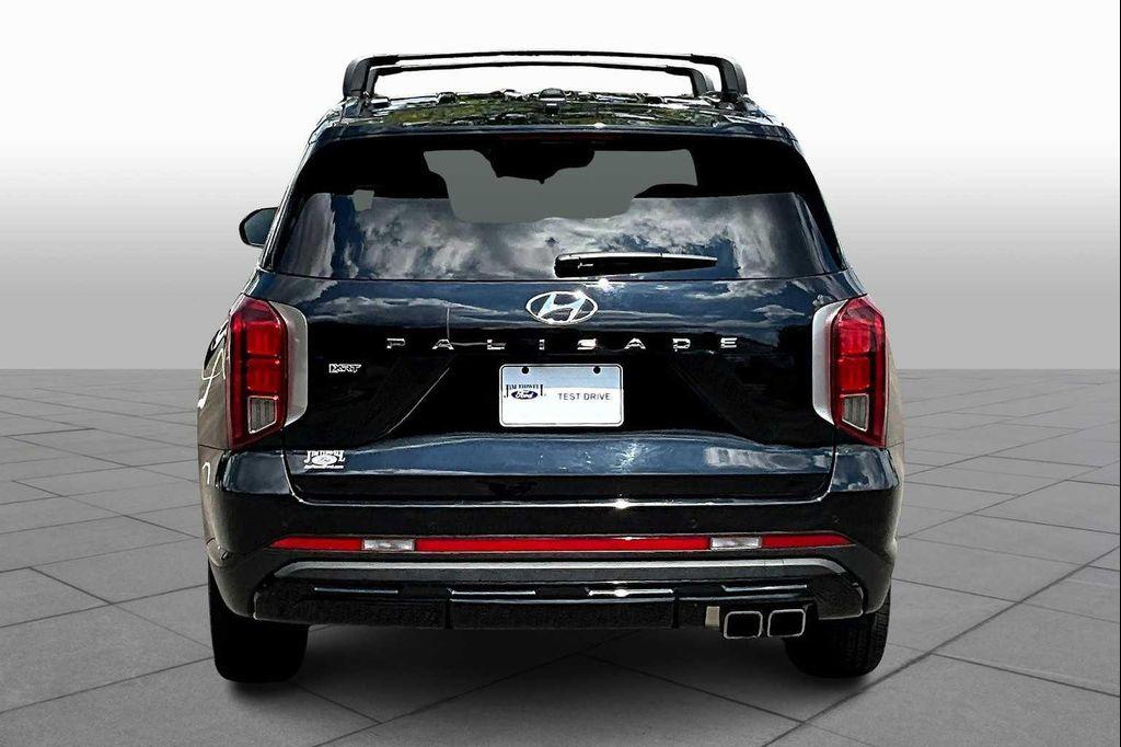 used 2024 Hyundai Palisade car, priced at $34,400