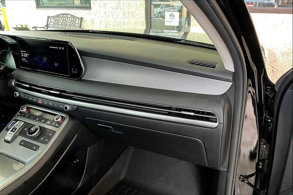 used 2024 Hyundai Palisade car, priced at $34,400