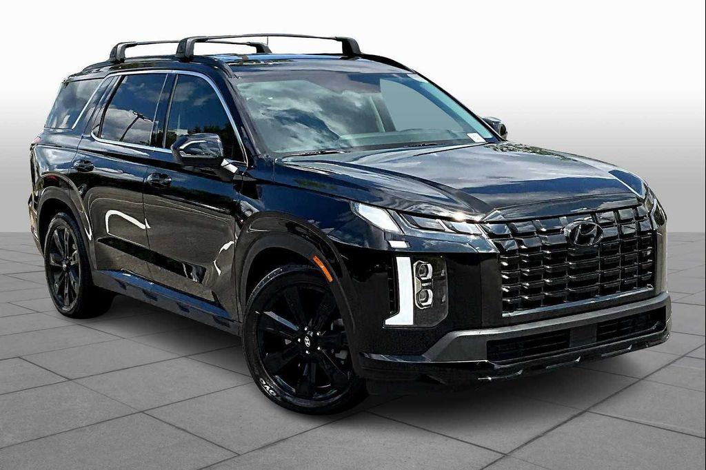 used 2024 Hyundai Palisade car, priced at $34,400