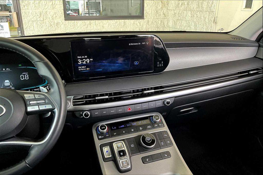 used 2024 Hyundai Palisade car, priced at $34,400