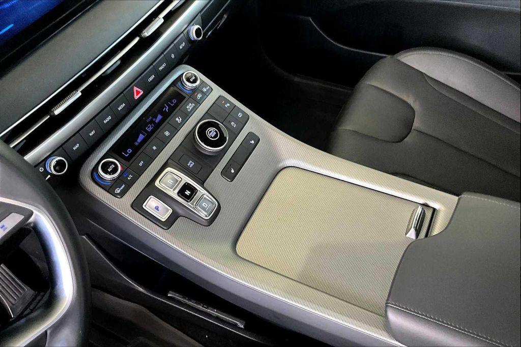 used 2024 Hyundai Palisade car, priced at $34,400