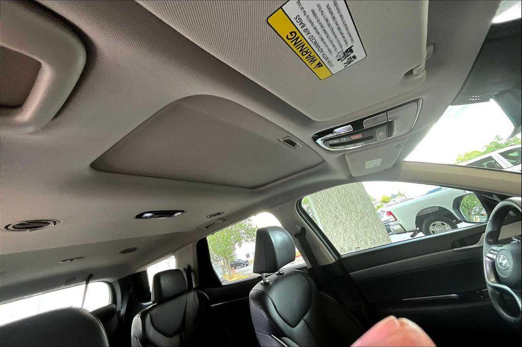 used 2024 Hyundai Palisade car, priced at $34,400