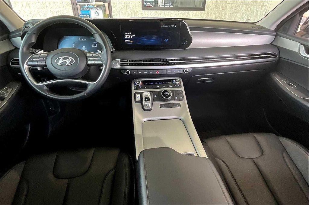 used 2024 Hyundai Palisade car, priced at $34,400
