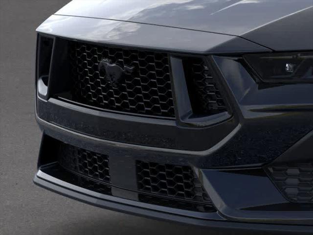 new 2025 Ford Mustang car, priced at $60,150