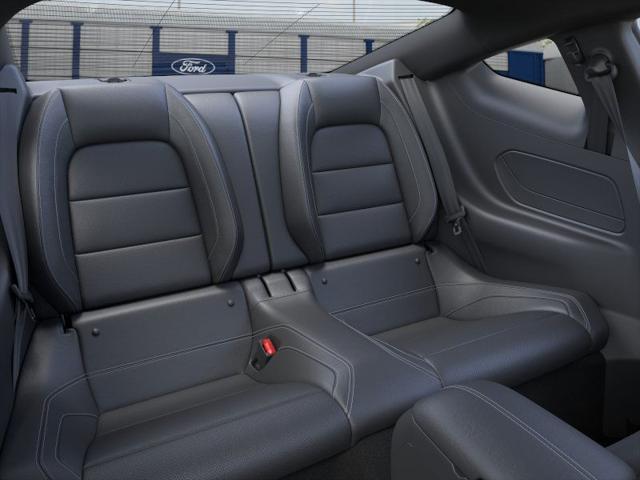 new 2025 Ford Mustang car, priced at $55,094