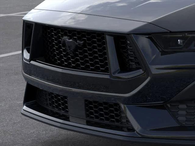 new 2025 Ford Mustang car, priced at $55,094