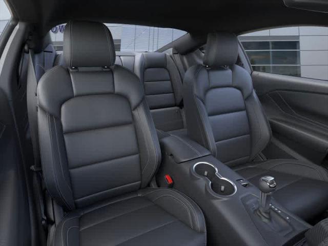 new 2025 Ford Mustang car, priced at $55,094