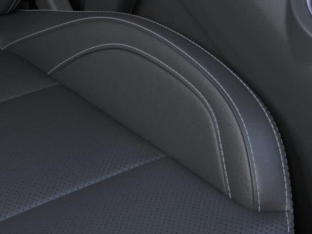 new 2025 Ford Mustang car, priced at $60,150