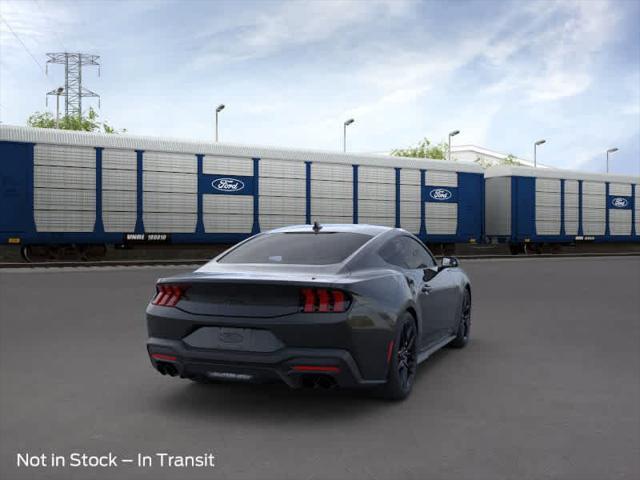 new 2025 Ford Mustang car, priced at $60,150