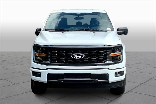 new 2024 Ford F-150 car, priced at $54,290