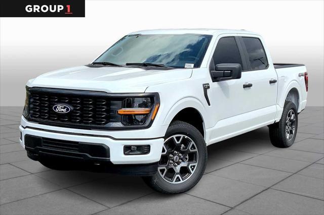 new 2024 Ford F-150 car, priced at $50,743