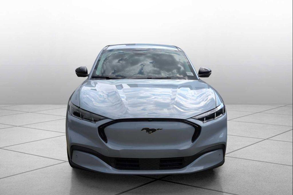 new 2025 Ford Mustang Mach-E car, priced at $47,790