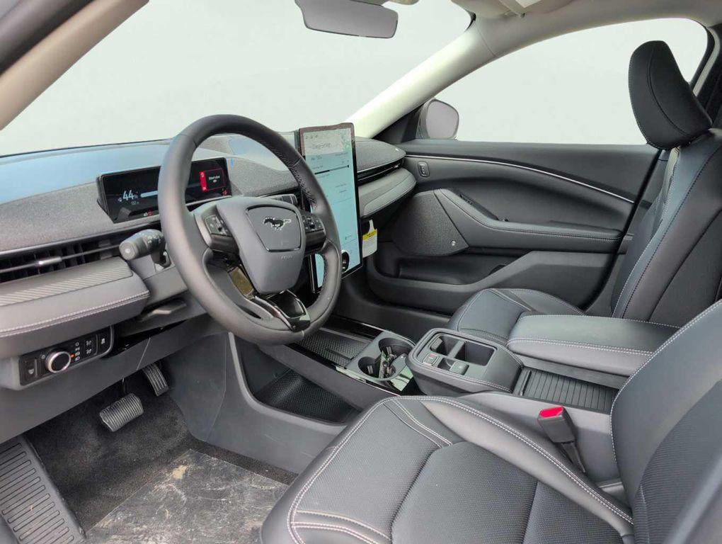 new 2025 Ford Mustang Mach-E car, priced at $47,790