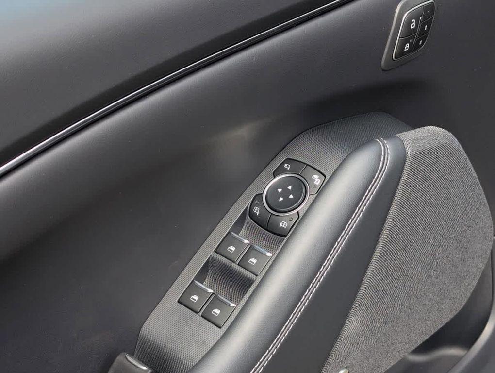 new 2025 Ford Mustang Mach-E car, priced at $47,790