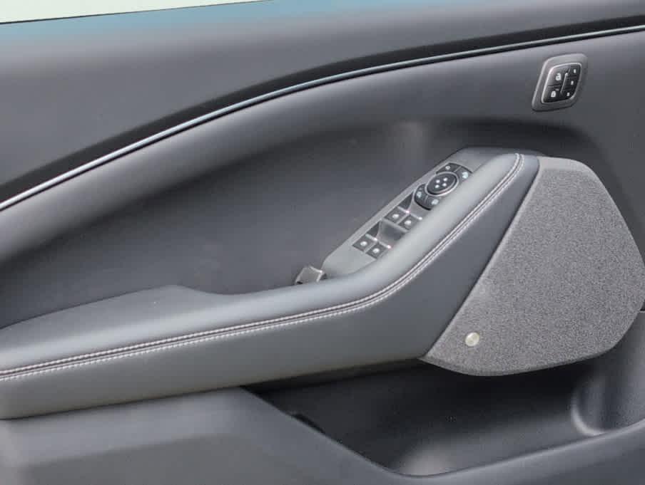 new 2025 Ford Mustang Mach-E car, priced at $47,790
