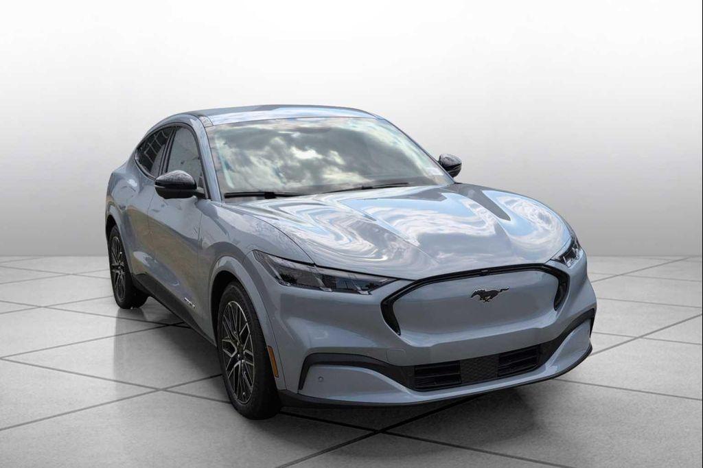 new 2025 Ford Mustang Mach-E car, priced at $47,790