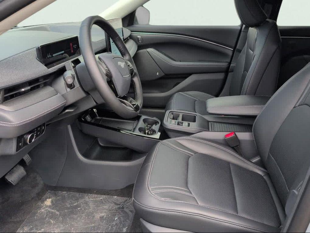 new 2025 Ford Mustang Mach-E car, priced at $47,790
