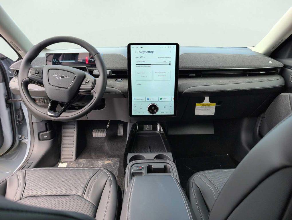 new 2025 Ford Mustang Mach-E car, priced at $47,790