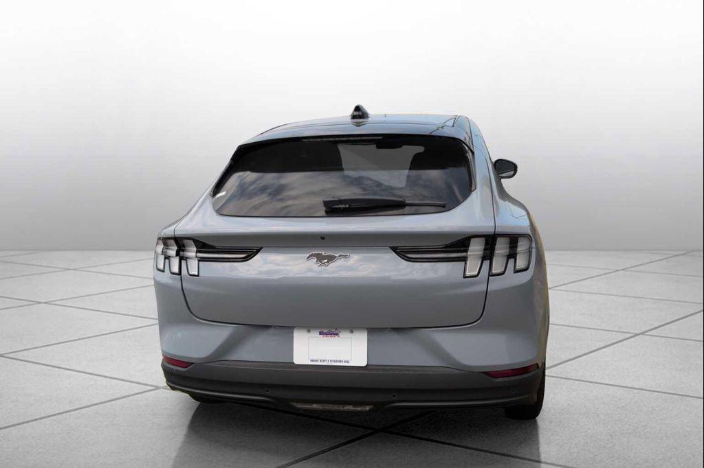 new 2025 Ford Mustang Mach-E car, priced at $47,790