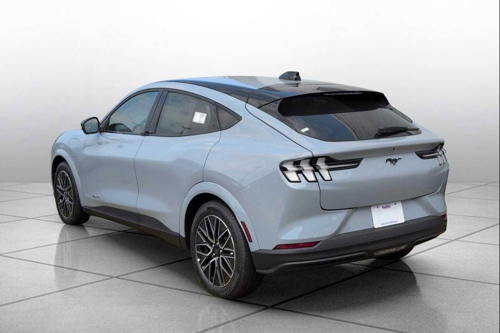 new 2025 Ford Mustang Mach-E car, priced at $47,790