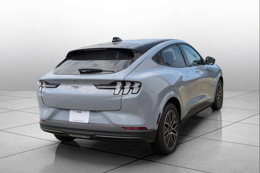 new 2025 Ford Mustang Mach-E car, priced at $47,790