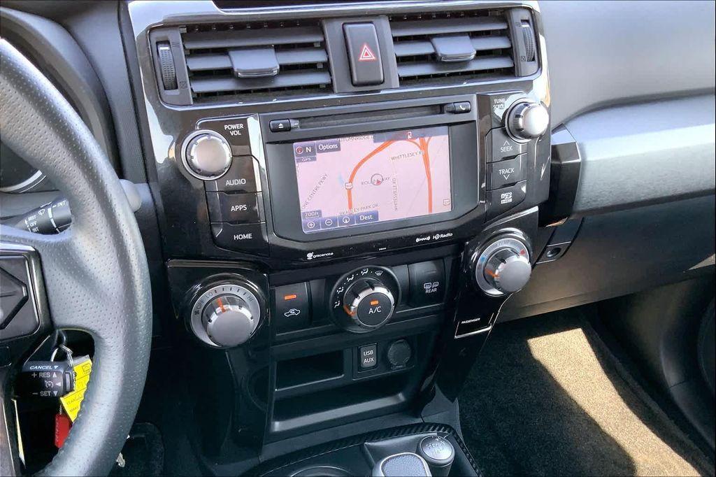 used 2019 Toyota 4Runner car, priced at $31,007