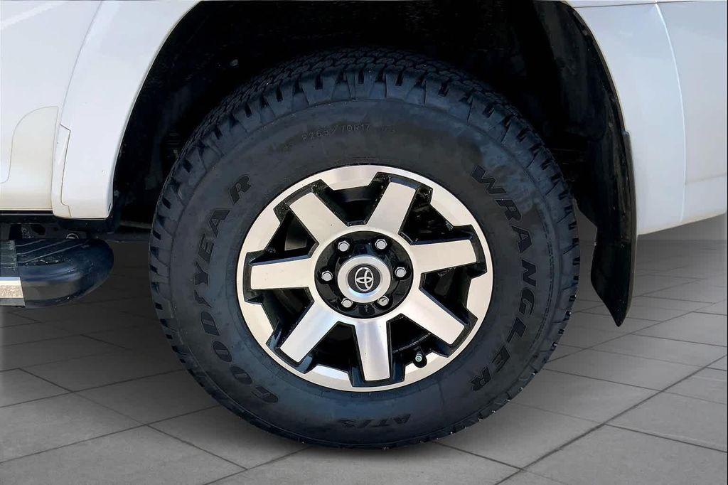 used 2019 Toyota 4Runner car, priced at $31,007