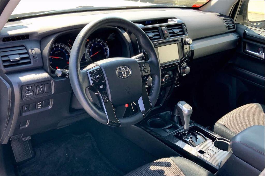 used 2019 Toyota 4Runner car, priced at $31,007