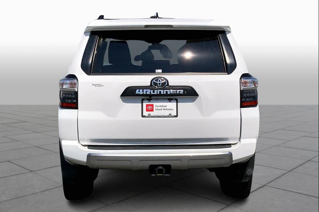 used 2019 Toyota 4Runner car, priced at $31,007