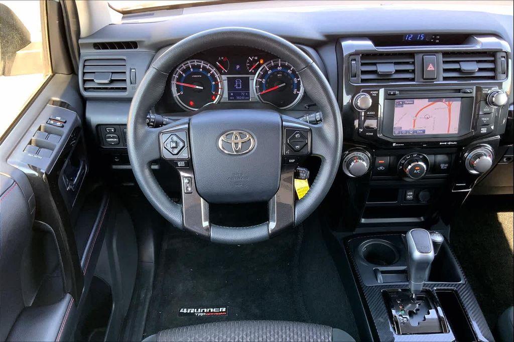 used 2019 Toyota 4Runner car, priced at $31,007
