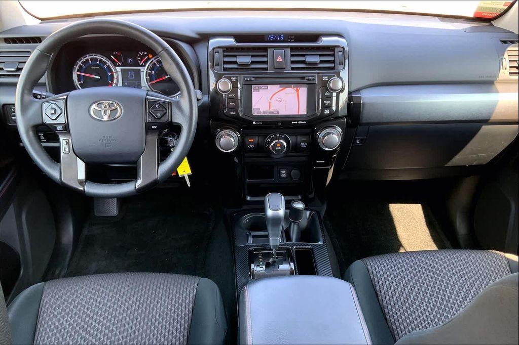 used 2019 Toyota 4Runner car, priced at $31,007