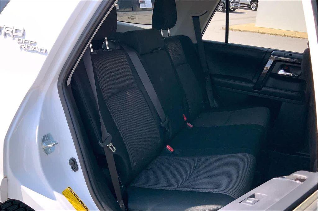 used 2019 Toyota 4Runner car, priced at $31,007