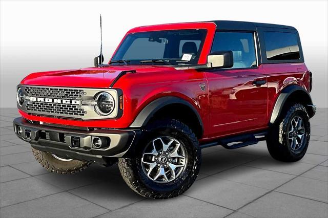 used 2023 Ford Bronco car, priced at $47,500