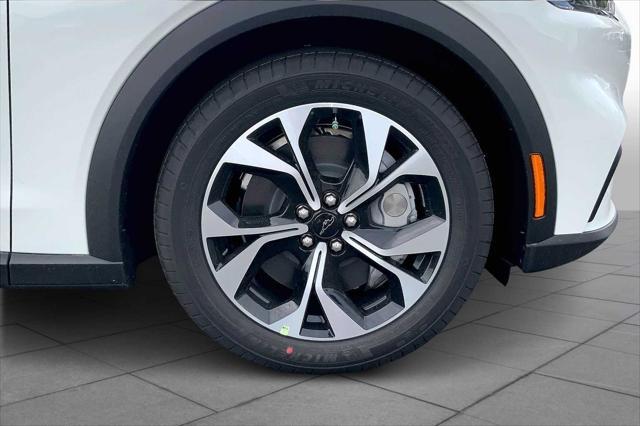 new 2025 Ford Mustang Mach-E car, priced at $43,085