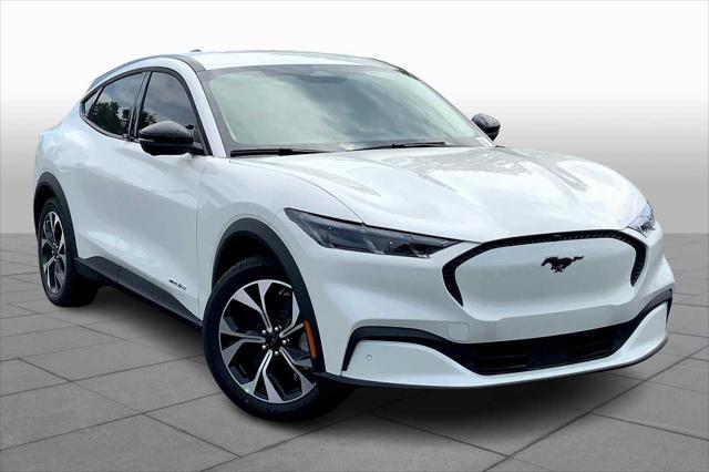 new 2025 Ford Mustang Mach-E car, priced at $43,085