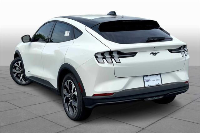 new 2025 Ford Mustang Mach-E car, priced at $43,085