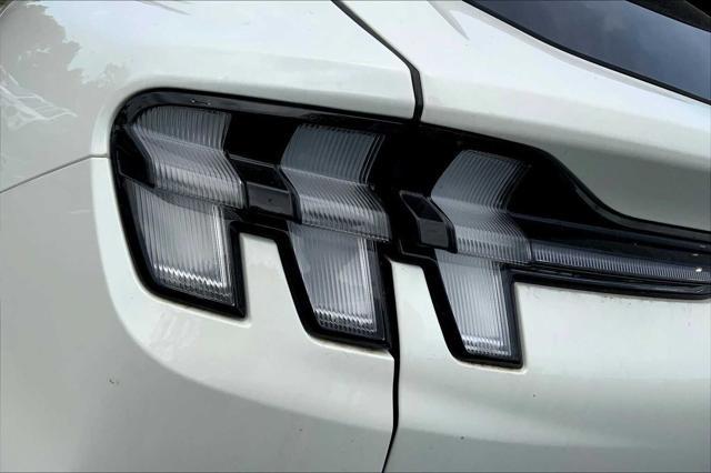 new 2025 Ford Mustang Mach-E car, priced at $43,085