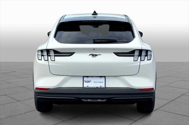 new 2025 Ford Mustang Mach-E car, priced at $43,085