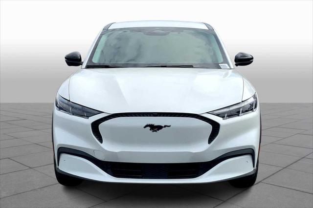 new 2025 Ford Mustang Mach-E car, priced at $43,085