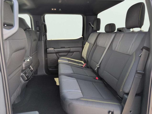 new 2025 Ford F-150 car, priced at $43,377