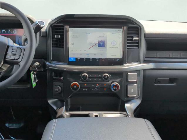 new 2025 Ford F-150 car, priced at $43,377