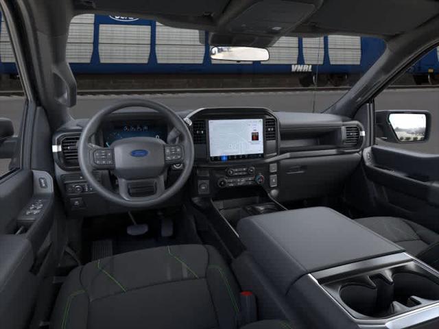 new 2025 Ford F-150 car, priced at $47,880