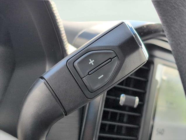 new 2025 Ford F-150 car, priced at $43,377
