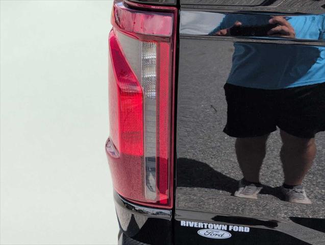 new 2025 Ford F-150 car, priced at $43,377