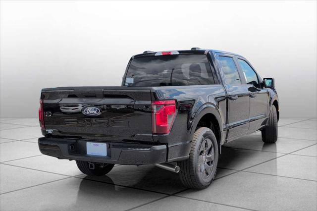 new 2025 Ford F-150 car, priced at $43,377