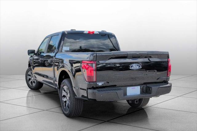 new 2025 Ford F-150 car, priced at $43,377